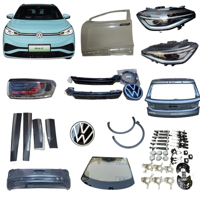 Todos os acessórios de automóveis elétricos para Volkswagen ID4 ID6 Peças de automóveis chinesas originais VW FAW