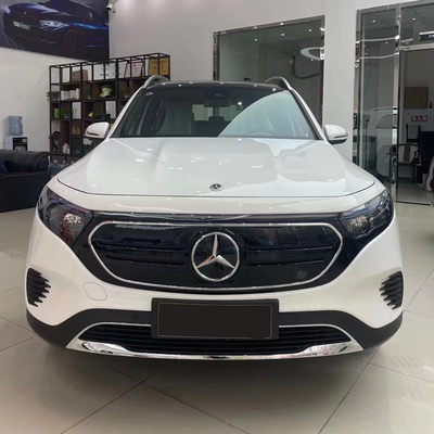 Mercedes Ben Chi EQB 260 Carro Elétrico Automóvel SUV 5 Portas 5 Assentos Quatro rodas motrizes