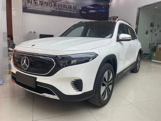 Mercedes Ben Chi EQB 260 Carro Elétrico Automóvel SUV 5 Portas 5 Assentos Quatro rodas motrizes