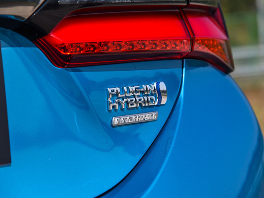 2021/2022 Toyota Corolla 1.8L PHEV híbrido 4 portas 5 lugares Sedan Energia Tecnologia Avançada