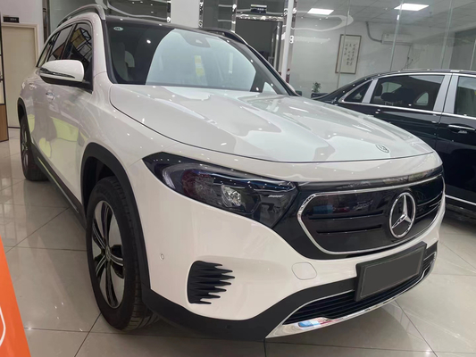 Mercedes Ben Chi EQB 260 Carro Elétrico Automóvel SUV 5 Portas 5 Assentos Quatro rodas motrizes