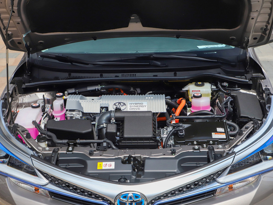 2021/2022 Toyota Corolla 1.8L PHEV híbrido 4 portas 5 lugares Sedan Energia Tecnologia Avançada