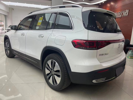 Mercedes Ben Chi EQB 260 Carro Elétrico Automóvel SUV 5 Portas 5 Assentos Quatro rodas motrizes