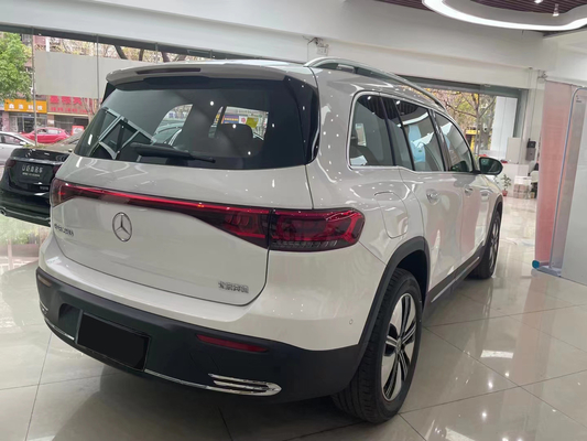 Mercedes Ben Chi EQB 260 Carro Elétrico Automóvel SUV 5 Portas 5 Assentos Quatro rodas motrizes