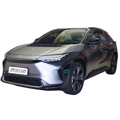 Bateria de lítio Toyota BZ4X EV Carro de alta velocidade SUV elétrico compacto para adultos em 2022