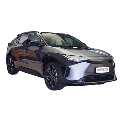 Bateria de lítio Toyota BZ4X EV Carro de alta velocidade SUV elétrico compacto para adultos em 2022