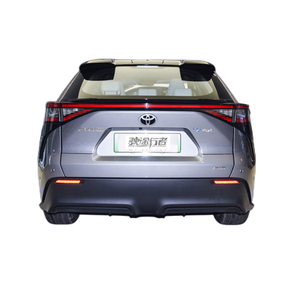 Bateria de lítio Toyota BZ4X EV Carro de alta velocidade SUV elétrico compacto para adultos em 2022