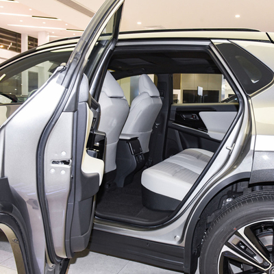 Bateria de lítio Toyota BZ4X EV Carro de alta velocidade SUV elétrico compacto para adultos em 2022