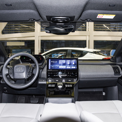 Bateria de lítio Toyota BZ4X EV Carro de alta velocidade SUV elétrico compacto para adultos em 2022