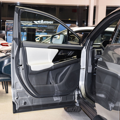 Bateria de lítio Toyota BZ4X EV Carro de alta velocidade SUV elétrico compacto para adultos em 2022
