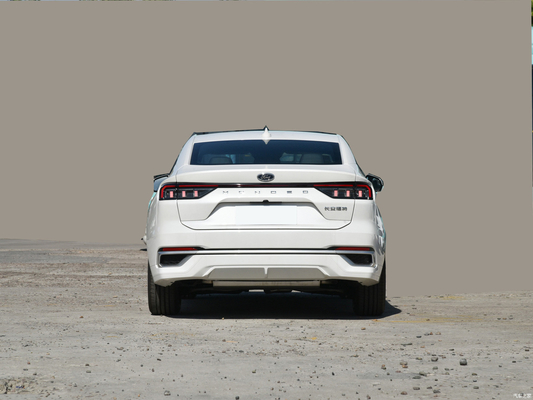 Ar condicionado automático Ford Mondeo 2023 ECO Boost 180 Shuya Sedan Automóvel a gasolina Euro VI