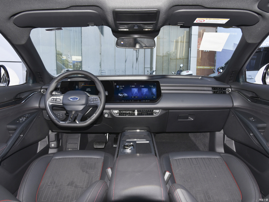 Ar condicionado automático Ford Mondeo 2023 ECO Boost 180 Shuya Sedan Automóvel a gasolina Euro VI