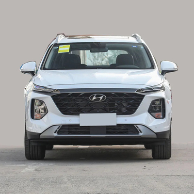 2023 Hyundai Santa Fe 380T GDI 2WD GLX Elite 5 portas 6 lugares Traveler com câmera traseira