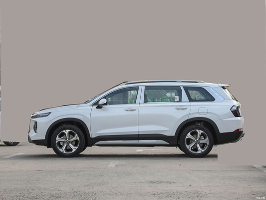 2023 Hyundai Santa Fe 380T GDI 2WD GLX Elite 5 portas 6 lugares Traveler com câmera traseira