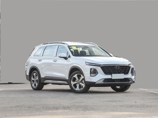 2023 Hyundai Santa Fe 380T GDI 2WD GLX Elite 5 portas 6 lugares Traveler com câmera traseira