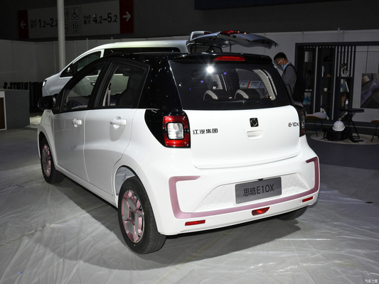 JAC Sehol E10X Flower Fairy Mini Carro Elétrico de Com 1100kg de peso para adultos