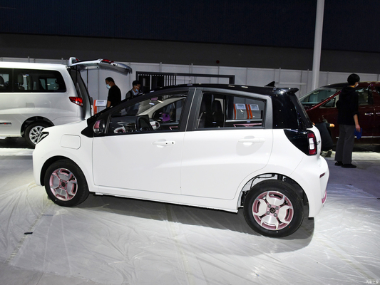 JAC Sehol E10X Flower Fairy Mini Carro Elétrico de Com 1100kg de peso para adultos