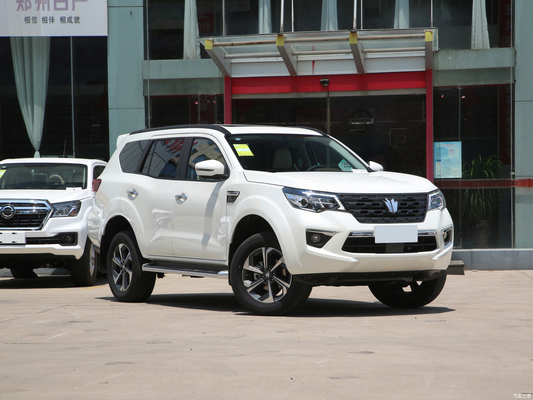 Volante multifunção e luz diurna LED Nissan Paladin 2023 2.0T