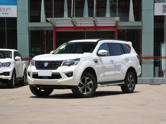 Volante multifunção e luz diurna LED Nissan Paladin 2023 2.0T