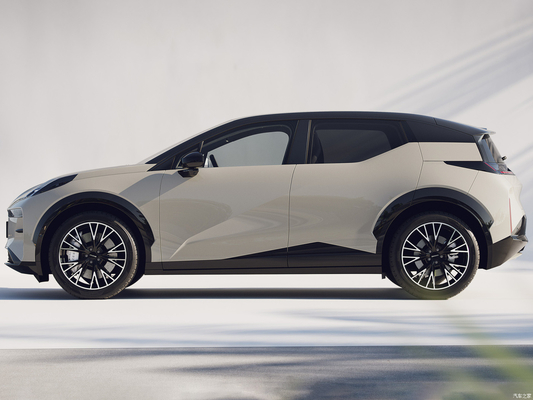 Direção esquerda 2023 Geely Zeekr X You 4WD Carro elétrico com 500 km de alcance e 4 assentos