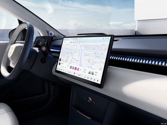 Direção esquerda 2023 Geely Zeekr X You 4WD Carro elétrico com 500 km de alcance e 4 assentos
