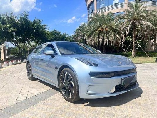 Zeekr 001 Awd 4WD Carros elétricos usados em Good com 5 assentos e 4970 * 1999 * 1560mm