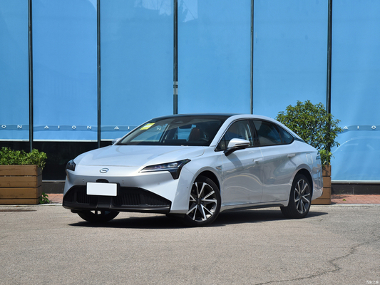 70 Zhijia GAC Aion S Plus Sedan 4810*1880*1515mm 510KM Long Range Carro Elétrico para você
