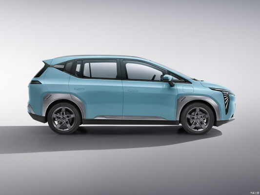 Ai Gacon Y Yougger 430km 2wd Sedan Carro EV Carro Elétrico Veículo Energético Direção Esquerda