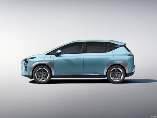Ai Gacon Y Yougger 430km 2wd Sedan Carro EV Carro Elétrico Veículo Energético Direção Esquerda