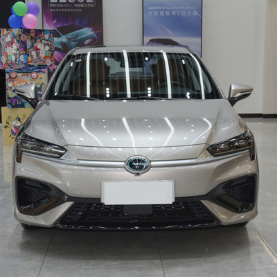 5 lugares Gac Aion S 580 ME Pio EV Carro com teto solar aberta Cruise As Picture 2023 Edition