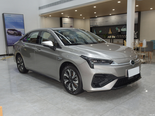 5 lugares Gac Aion S 580 ME Pio EV Carro com teto solar aberta Cruise As Picture 2023 Edition