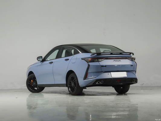 Dongfeng Shine GS Mach 1.5T Automático Cavaleiro de Caça Sedan Potência máxima Ps 100-150Ps