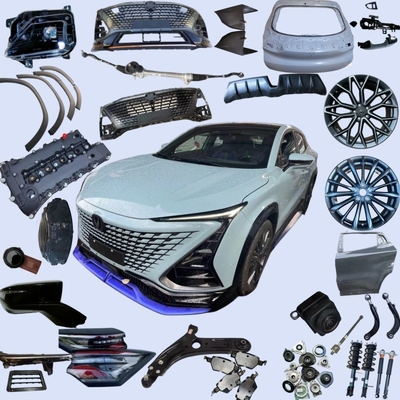 Acessórios Changan UNI-T fáceis de instalar para todos os modelos