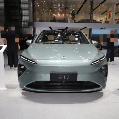 2022 2023 Nio ET7 Carro Elétrico EV SUV 100KW 150KW Velocidade máxima 200 KM/h Direção esquerda