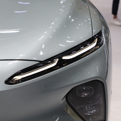 2022 2023 Nio ET7 Carro Elétrico EV SUV 100KW 150KW Velocidade máxima 200 KM/h Direção esquerda