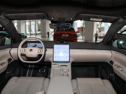 2022 2023 Nio ET7 Carro Elétrico EV SUV 100KW 150KW Velocidade máxima 200 KM/h Direção esquerda