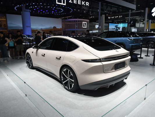 2023 Weilai Nio ET5 560KM 75KWh Touring Car Elétrico de Alta Velocidade Sedan de luxo para necessidades