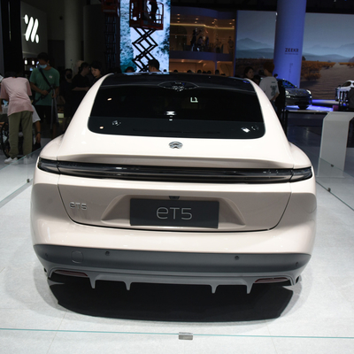 2023 Weilai Nio ET5 560KM 75KWh Touring Car Elétrico de Alta Velocidade Sedan de luxo para necessidades