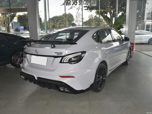 2023MG6 1.5T XLINE 5 portas 5 lugares hatchback Carro a gasolina com 5 airbags fabricado