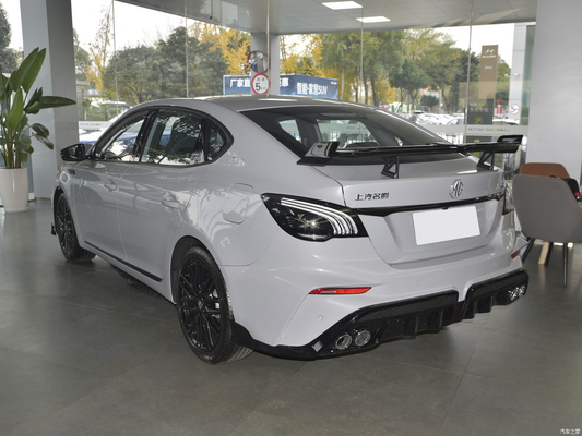 2023MG6 1.5T XLINE 5 portas 5 lugares hatchback Carro a gasolina com 5 airbags fabricado