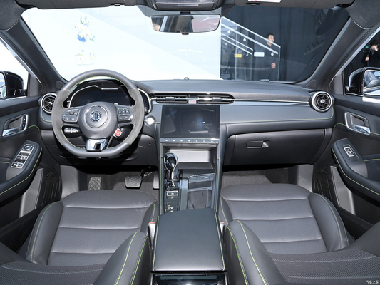 2023MG6 1.5T XLINE 5 portas 5 lugares hatchback Carro a gasolina com 5 airbags fabricado