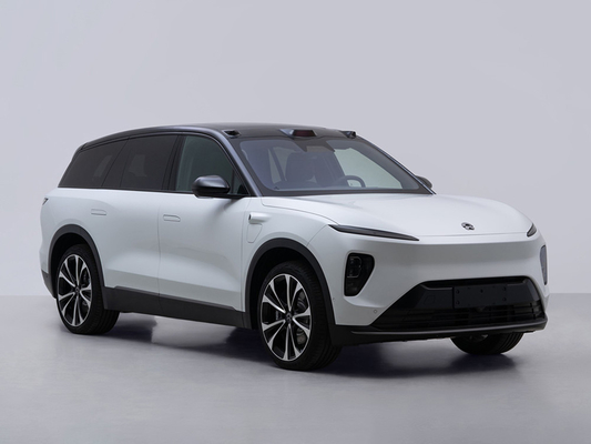 2023 2024 Nio ES8 Carro Elétrico 100kwh 4WD Suv 5 Portas 6 Assentos Curva de energia Peso 2425kg