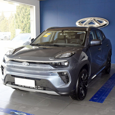 Left Drive Chery Big Ant SUV com 510Km NEDC alcance e alta velocidade de 4630 * 1910 * 1655mm