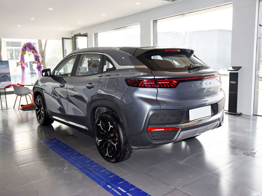 Left Drive Chery Big Ant SUV com 510Km NEDC alcance e alta velocidade de 4630 * 1910 * 1655mm