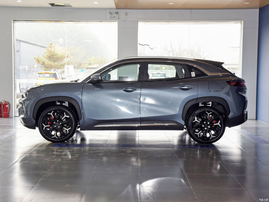 Left Drive Chery Big Ant SUV com 510Km NEDC alcance e alta velocidade de 4630 * 1910 * 1655mm