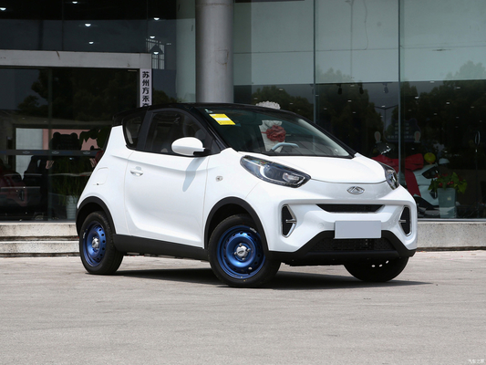 Como imagem Chery Pequena Formiga Mini EV Automóvel elétrico Direção esquerda com 301km alcance