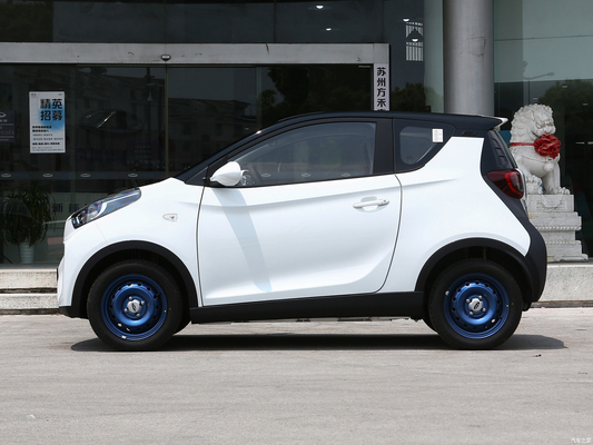 Como imagem Chery Pequena Formiga Mini EV Automóvel elétrico Direção esquerda com 301km alcance