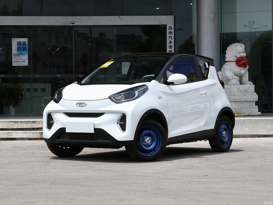 Como imagem Chery Pequena Formiga Mini EV Automóvel elétrico Direção esquerda com 301km alcance