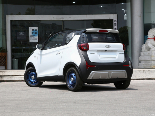 Como imagem Chery Pequena Formiga Mini EV Automóvel elétrico Direção esquerda com 301km alcance