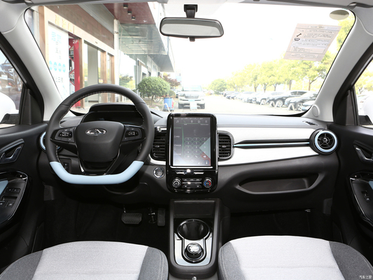 Como imagem Chery Pequena Formiga Mini EV Automóvel elétrico Direção esquerda com 301km alcance